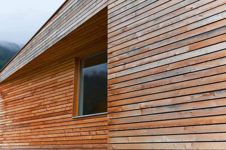 Bardage en bois Meurthe-et-Moselle