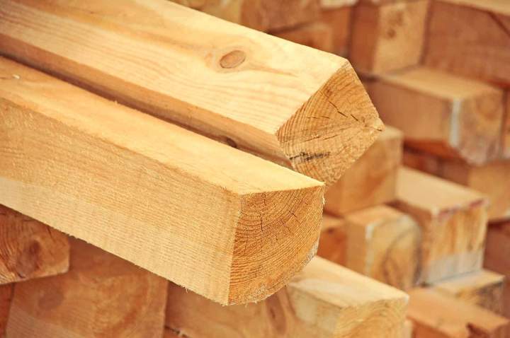 Vente de bois de charpente Meurthe-et-Moselle