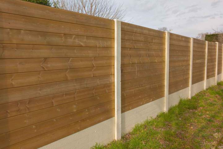Installation clôture en bois Meurthe-et-Moselle