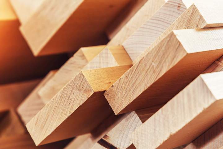 Vente de bois traité Meurthe-et-Moselle
